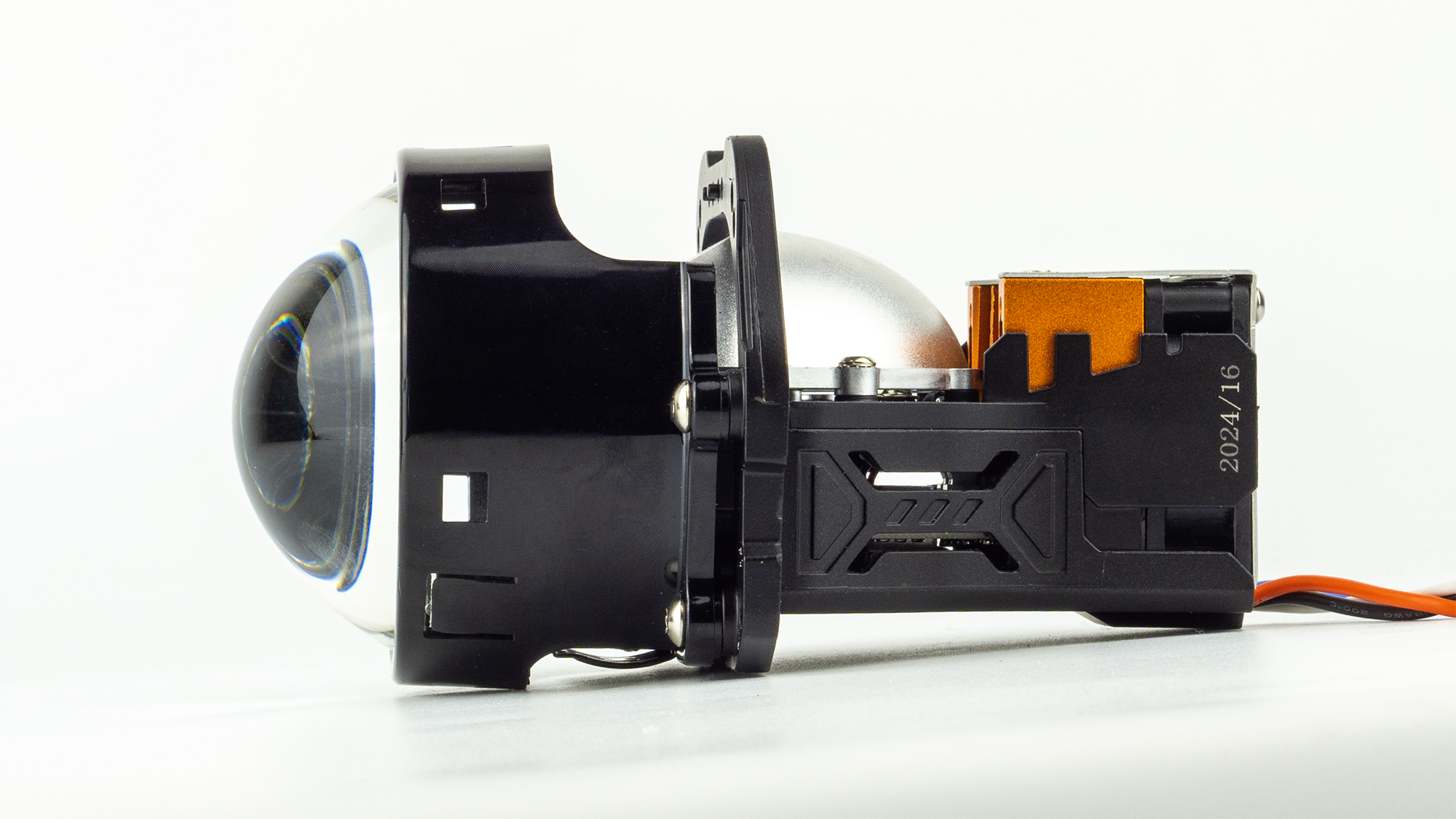 BiLED Prisma 3.0" 56/62W 6000K к-т.